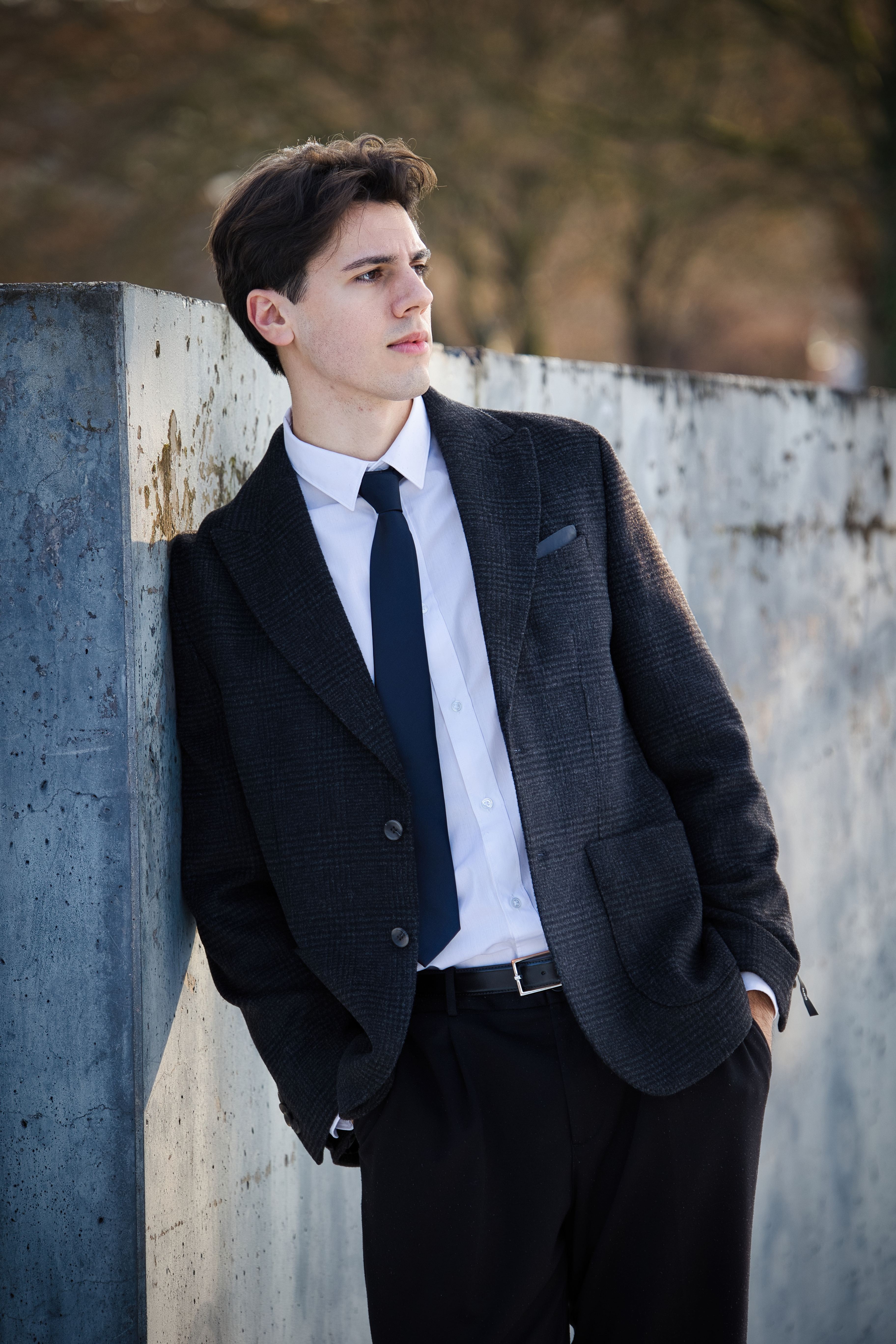 Business Portrait Outdoor – Sascha Blei Fotografie